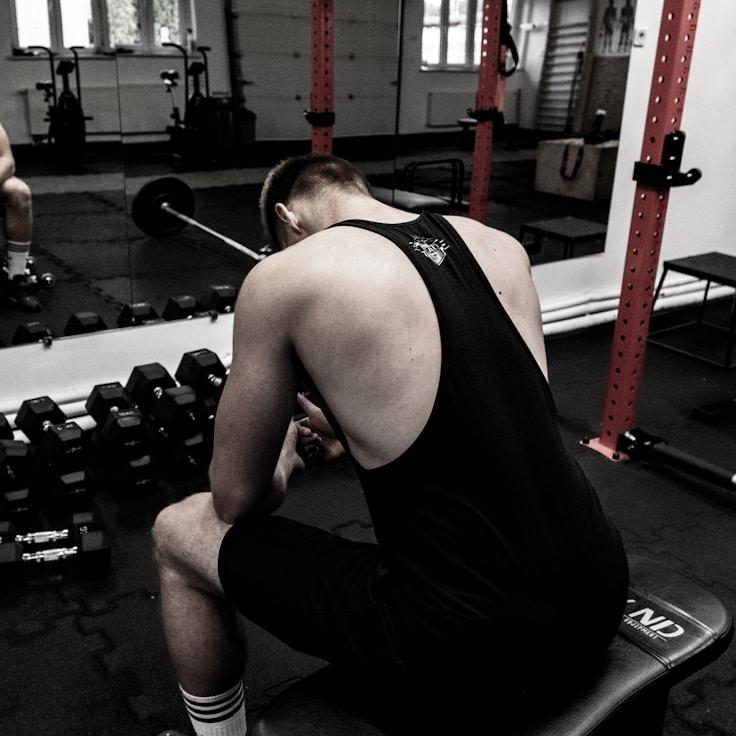 Wellness and recovery–oriented fitness space