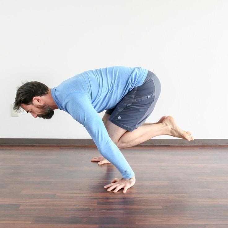 Group fitness class session